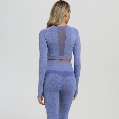 yoga long sleeve