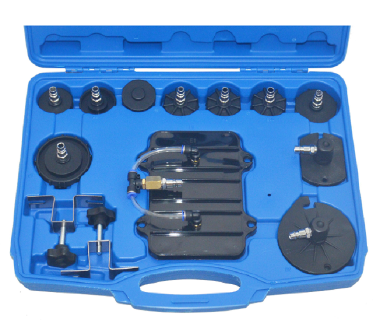 Master Cylinder Brake Bleeder Adapter Kit