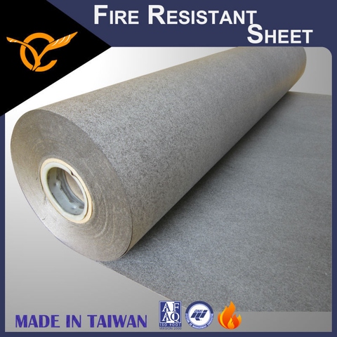 Technology Fireproof Paper | Taiwantrade.com