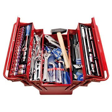 103 PC. Tool Box Set | Taiwantrade.com