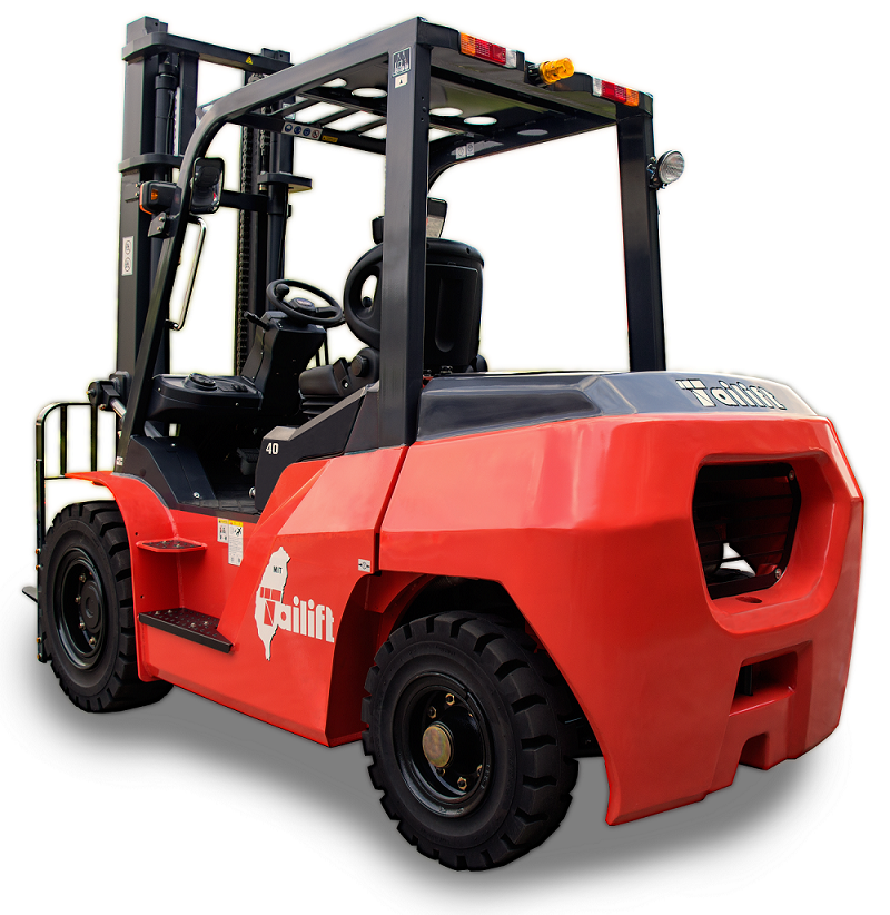 IC Counterbalance Trucks (1.5 Ton 5.0 Ton) Gasoline/LPG Z1000 4.05.0T
