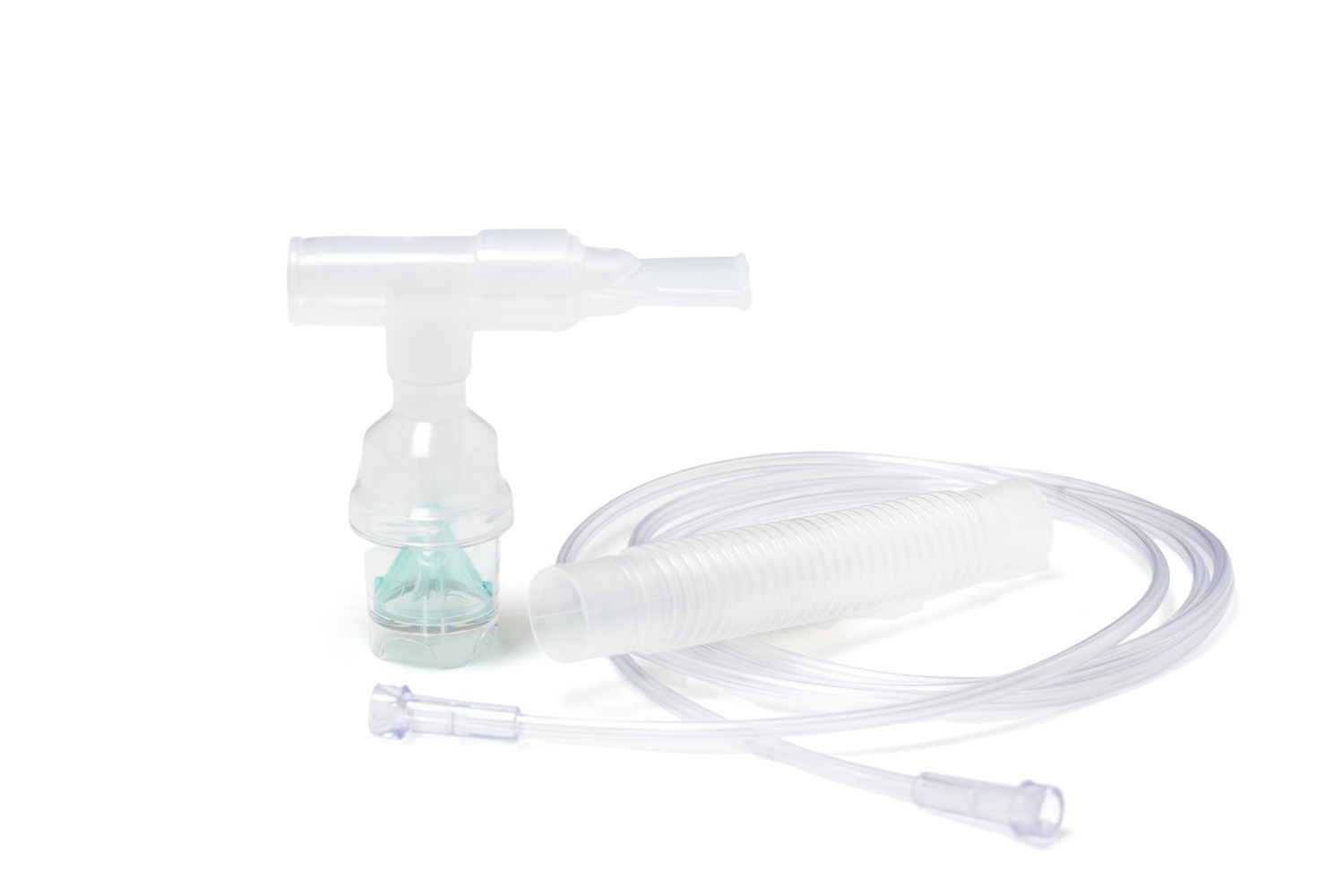 Nebulizer Kit with Oxygen Tubing and Mouthpiece