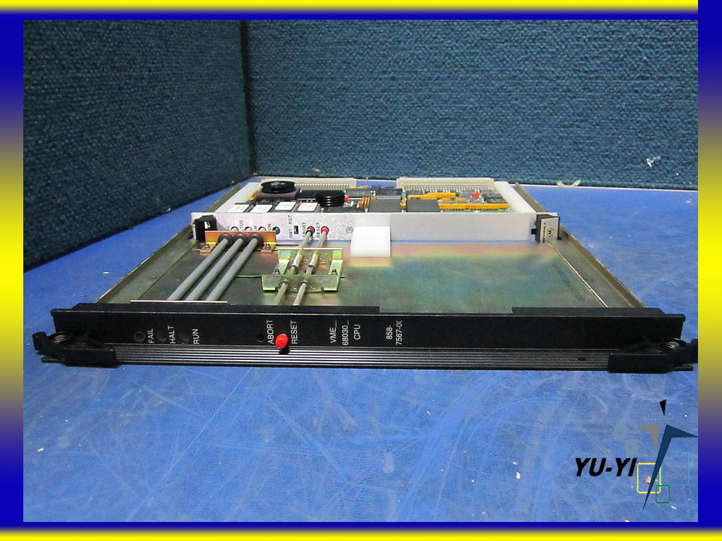Motorola Vme Controller Card Mvme 147 01 W3781b Vme 68030 Cpu 858 7567 00 Taiwantrade Com