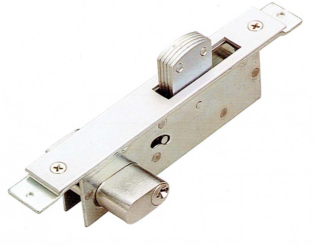 aluminium door lock