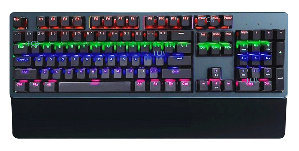 LED Gaming Keyboard | Taiwantrade.com