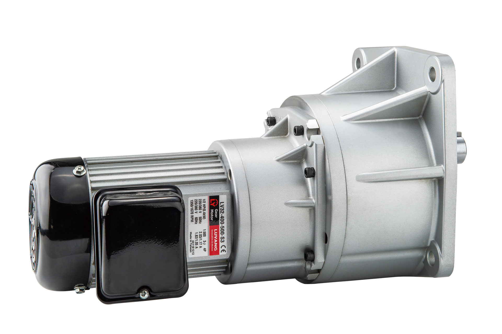 LV Vertical High Ratio Gear Motor | Taiwantrade.com