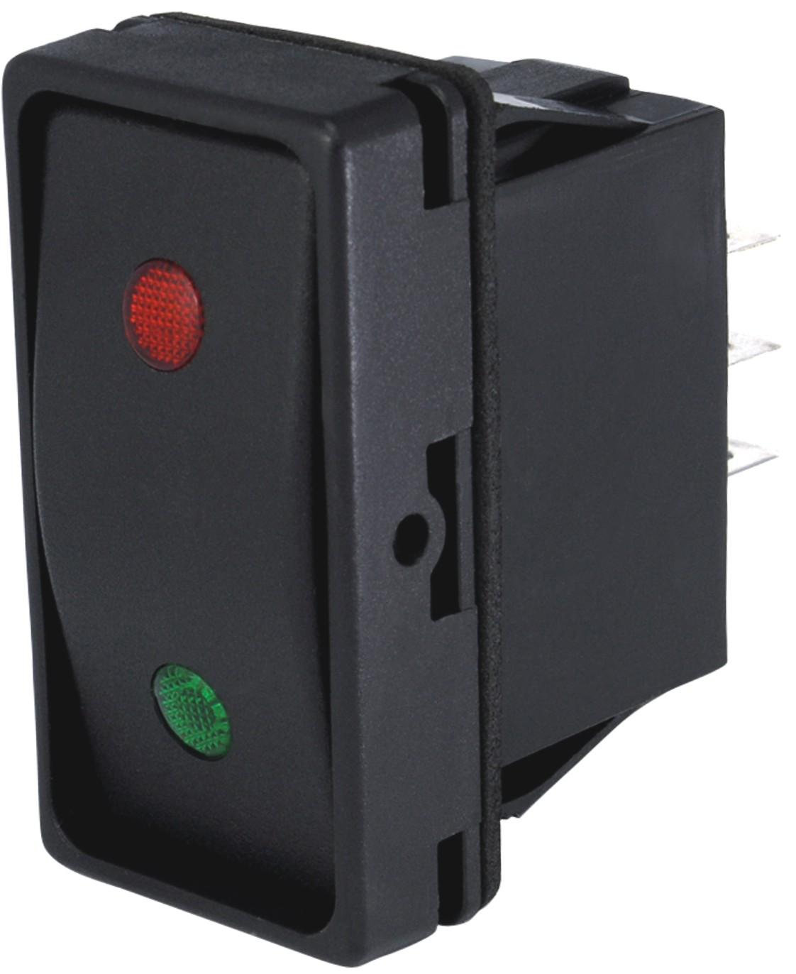 Rocker Switch DC SCI R13 294 Taiwantrade