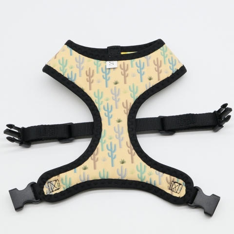 OEM Manufacturer-Reversible Dog Harness For Small Dog