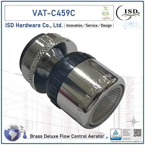 Swivel Spray Faucet Aerator Taiwantrade Com