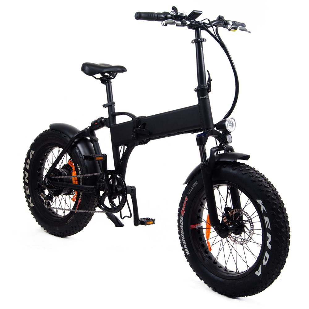 36v Folding electric bicycle 500w with aluminum alloy frame ...