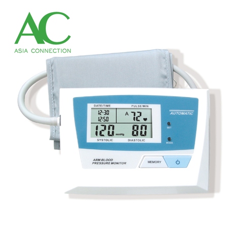 Upper Arm Digital Blood Pressure Monitor