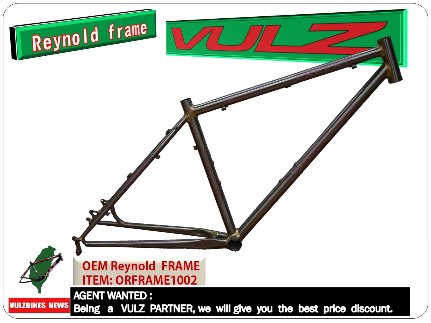 Bicycle frame , frame manufacturer, Bike taiwan manufacturer,AL7005