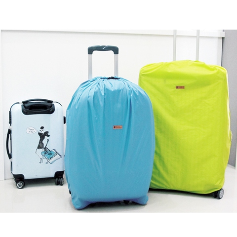 Suitcase Protector/ Luggage Cover/  Dirt-Proof ( L)-Unicite