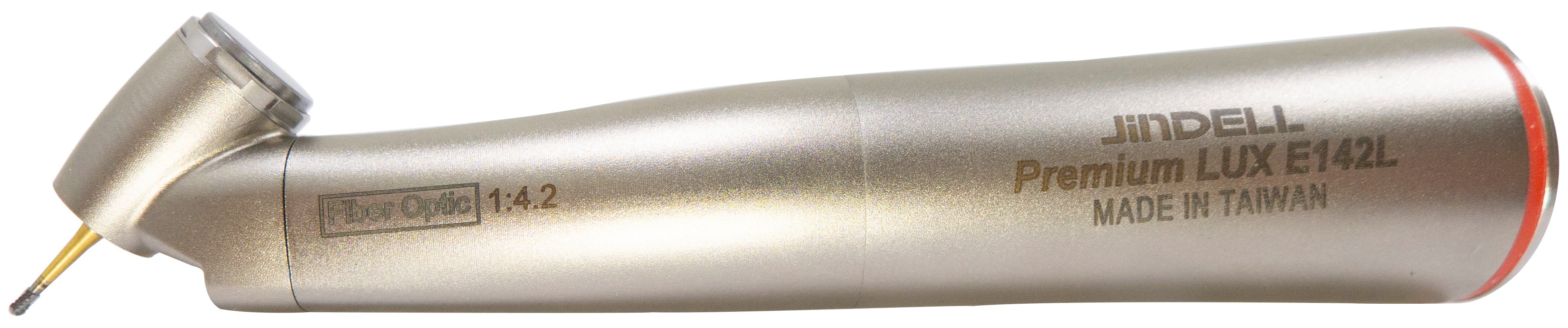 Premium LUX E142L 帶光纖增速彎機