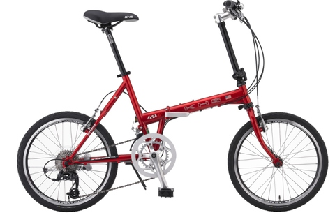 khs latte folding bike