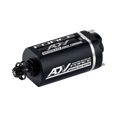 AEG CNC Brushless Motor, High Torque Short Motor with Smart Control Circuit