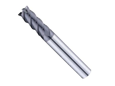 4 Flutes Square End Mills 35°