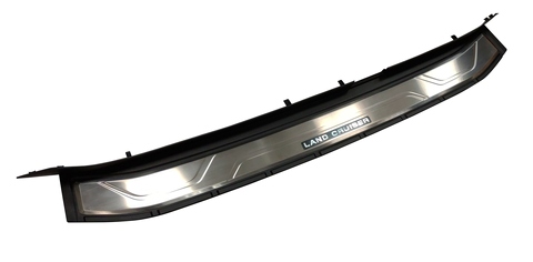 REAR BUMPER STEP COVER