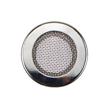 mesh eyelets