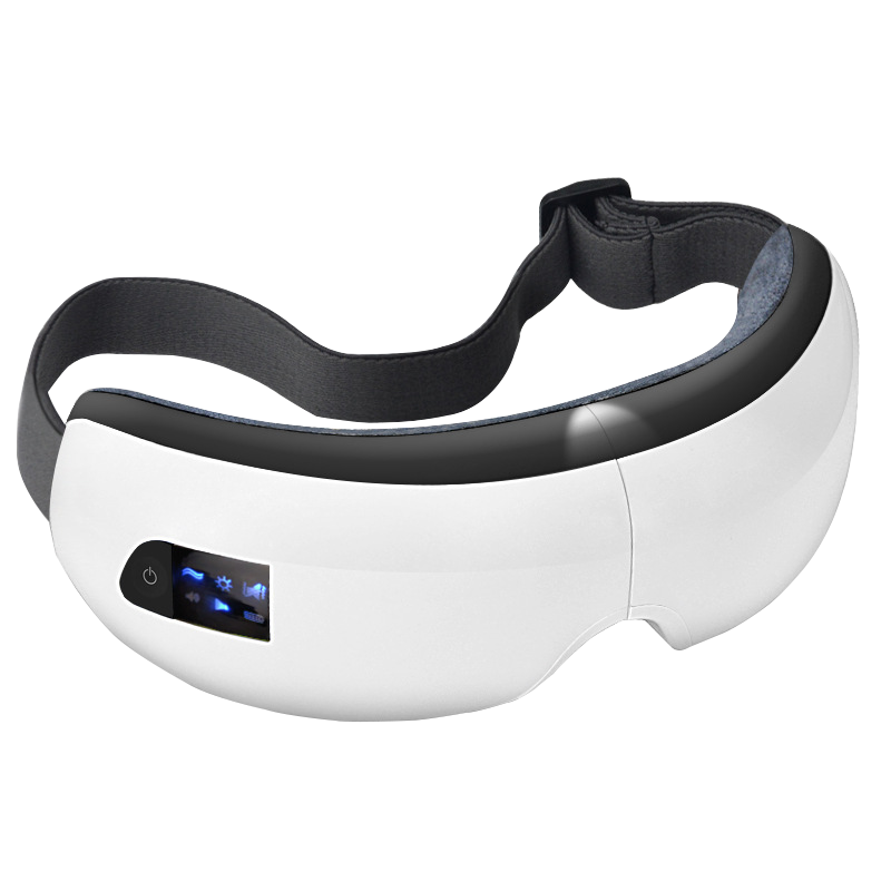 HYY01 Portable and Wireless Eye Massage Machine with Vibration and Heat