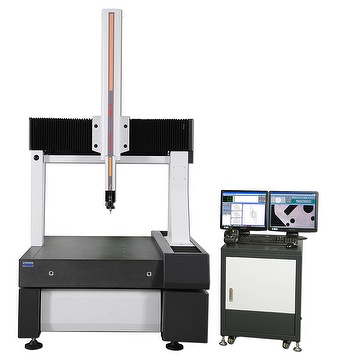 3D Coordinate Measuring Machine