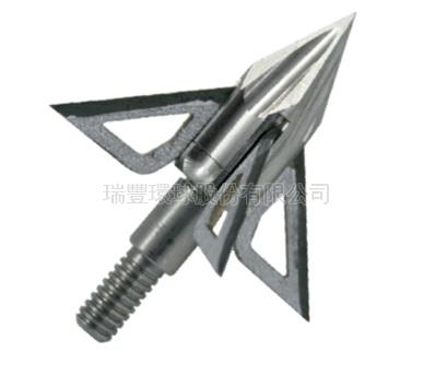 Stainless Steel Broadhead 100/125 Gr.