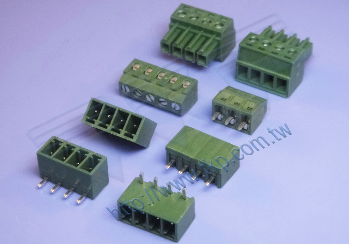 Best MINI TERMINAL BLOCKS SERIES | TAIWAN KING PIN TERMINAL CO., LTD.