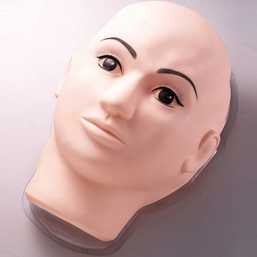 Makeup Mannequin Practice Mask Taiwantrade