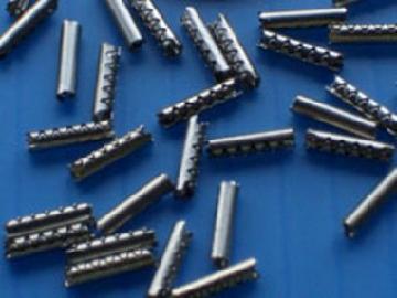 Crocodile pins/ Dentate pins/Spring pins by a spring pin manufacturer - spring pin manufacturers - spring pins manufacturers