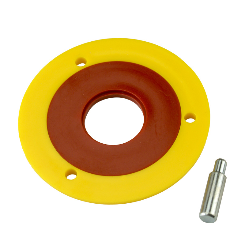 Phenolic Router Table Insert Ring Set