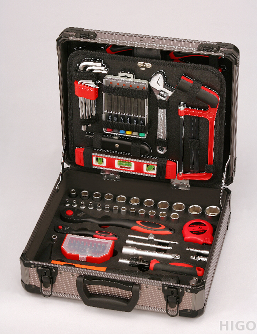136Pcs. Tool Set