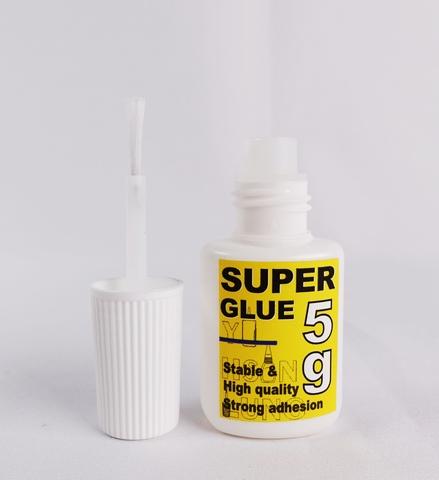 Super Glue - Brush Cap 