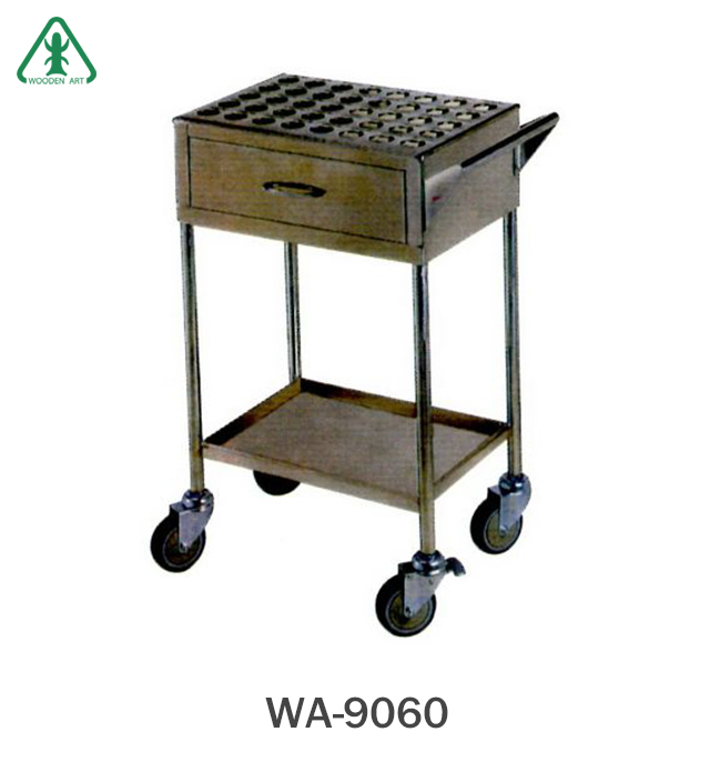 Pharmacy Dispense Cart (serving for 40 people)