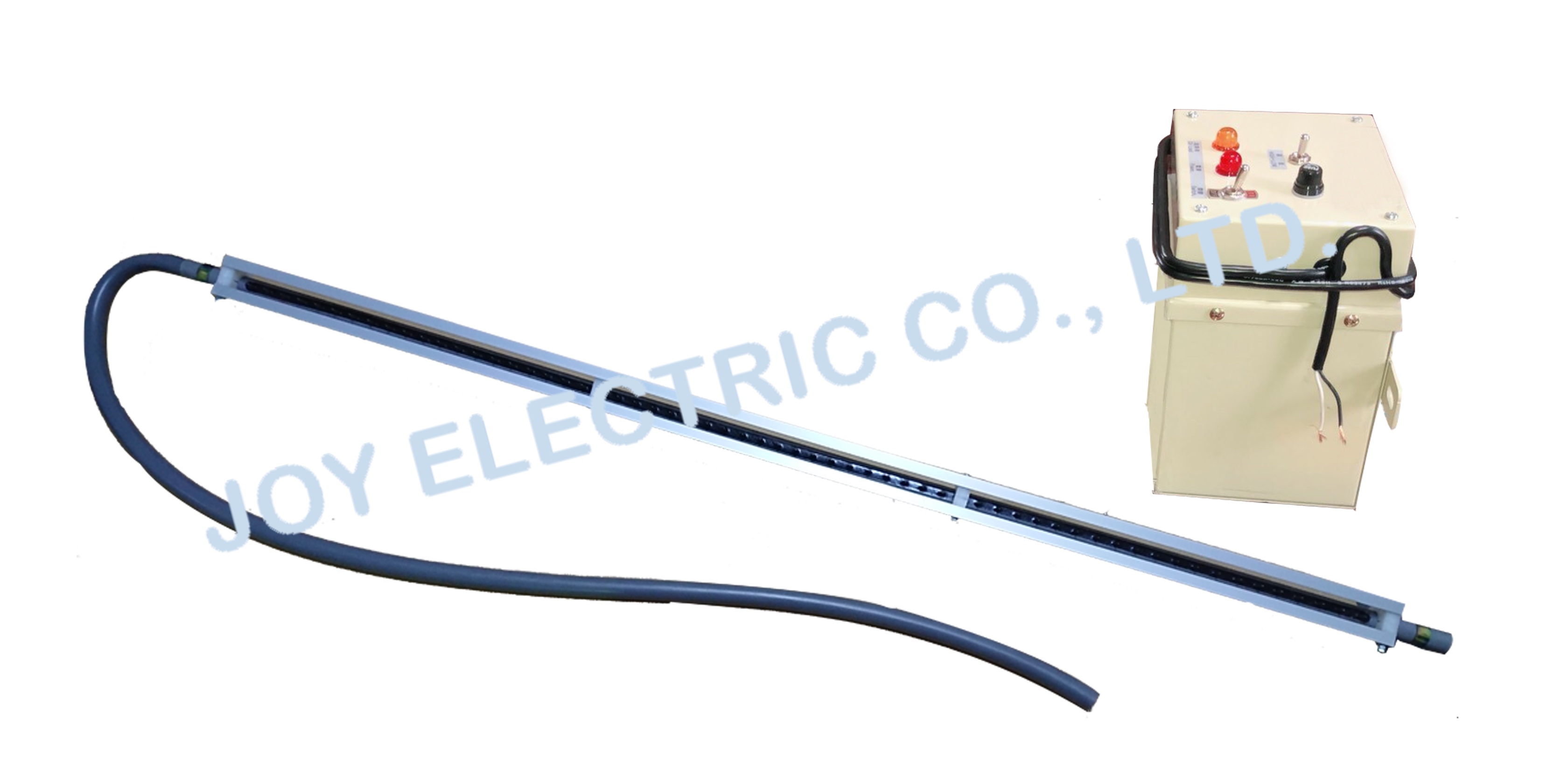 High Performance Electrostatic Eliminator and AntiStatic Brush