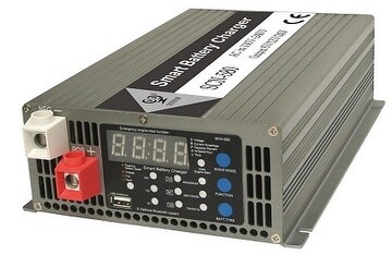 Smart Battery Charger | Taiwantrade