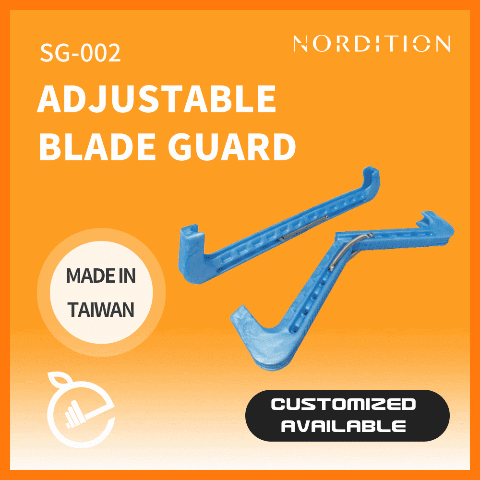 Adjustable Blade Guard