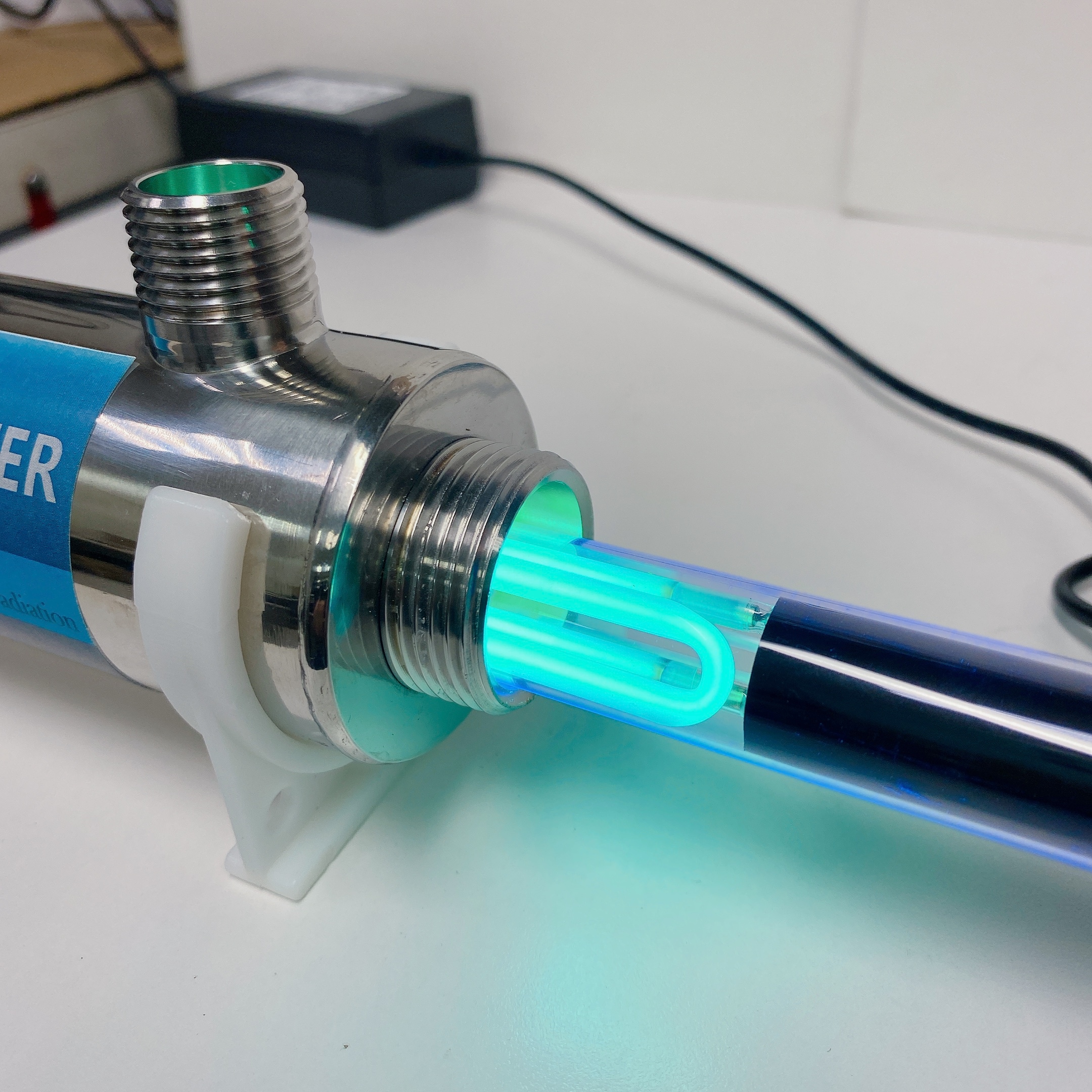 CCFL T5 Ultraviolet germicidal tube specifications