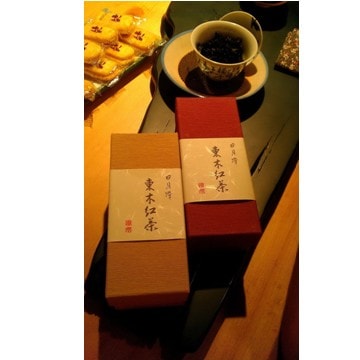 Sun-Moon Lake Black Tea (Ruby): Taiwan Tea No.18 | Taiwantrade