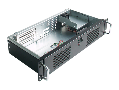 2U rackmount chassis - U2000N1000 | Taiwantrade.com