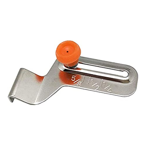 Seam Guide For Brother Sewing Machine SG1 XC8483052 DL EM RJ SA538 Seam Guide For Brother Sewing Machine SG1 XC8483052 DL EM RJ SA538