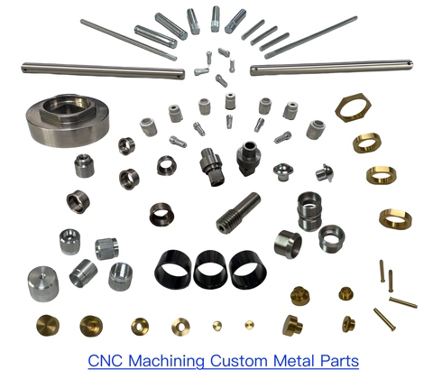 Custom CNC Machining parts