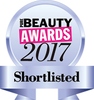 "The Best  New Skin Care Treatment” finalist of 2017 Pure Beauty Award 