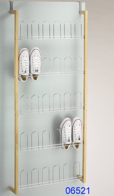 30 Prong Overdoor Shoe Rack Taiwantrade Com