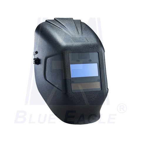 AW7R Auto Darkening Welding Helmet｜Blue Eagle