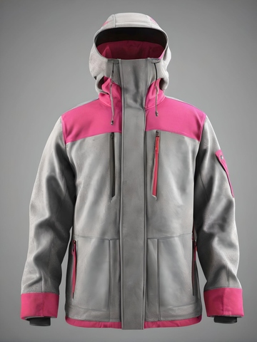 Women's Winter Ski Jacket Waterproof Snow Winter Coats