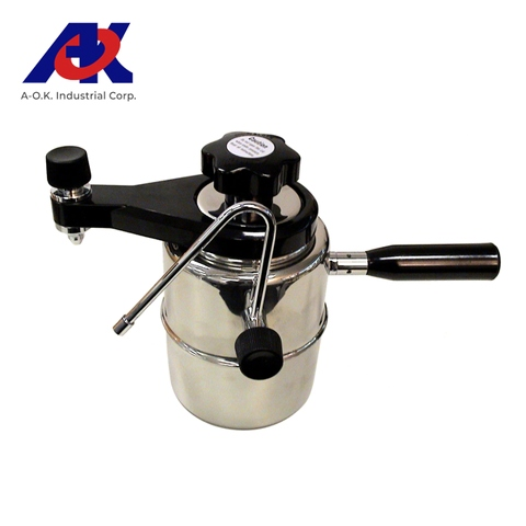 Stainless Steel Express Coffee Maker