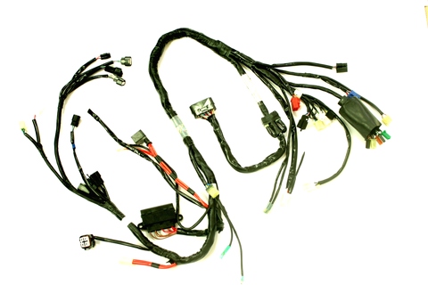 Automobile Wiring Harness | Taiwantrade.com