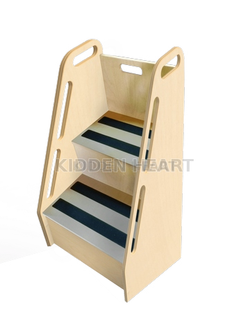 Birch Plywood Kids 2 Step Molded Stool With Handles Taiwantrade Com Ladders are perfect for outdoor use. birch plywood kids 2 step molded stool