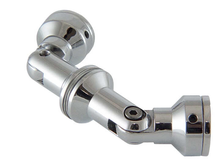 Connector With Sunken Cap Glass To Glass (Showcase) Taiwantrade