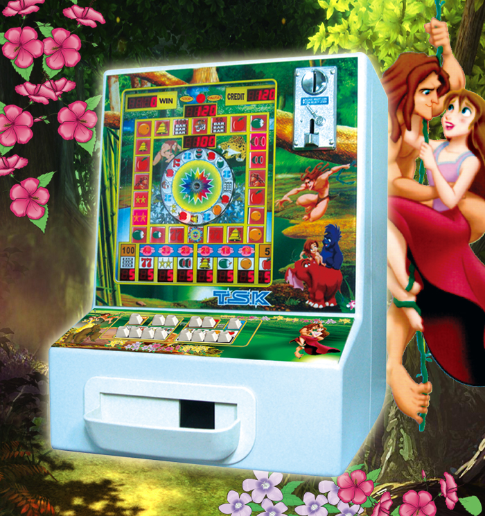 Slot taiwan